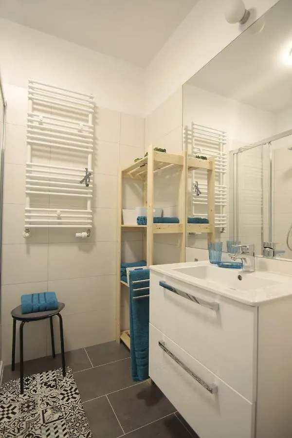 Apartment Al-Dom Apartamenty Kniewskiego 11 Kolberg Polen