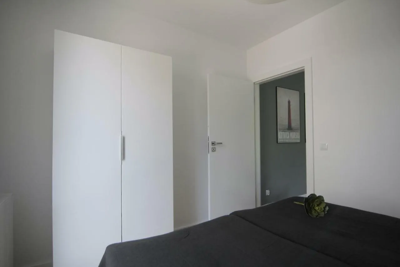 Apartment Al-Dom Apartamenty Kniewskiego 11 Kolberg