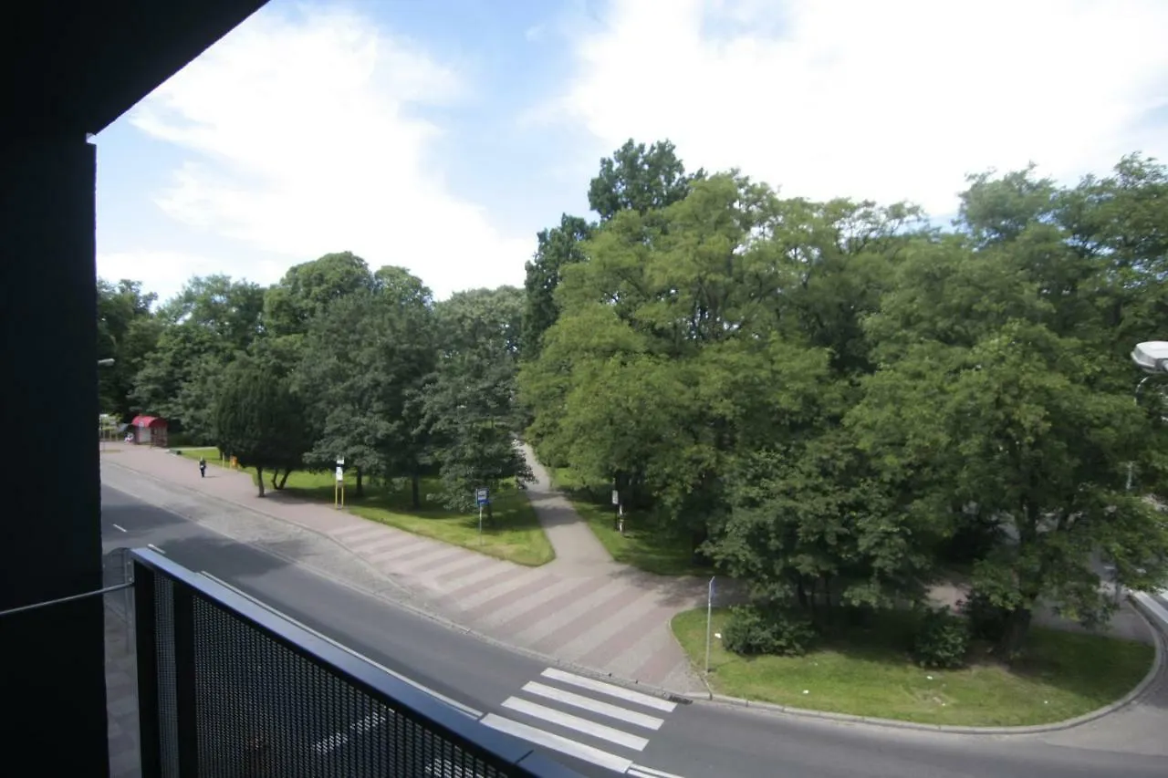 Al-Dom Apartamenty Kniewskiego 11 Kolberg Apartment