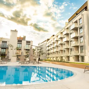  Apartment Nadmorskie Tarasy A 407