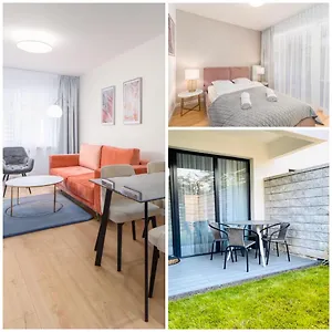  Apartment Apart111 - Garden