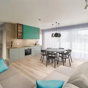  Apartment Alicja - W Cenie Dostep Do Spa