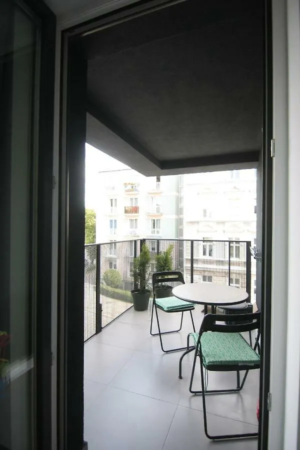 Al-Dom Apartamenty Kniewskiego 11 Kolobrzeg Poland