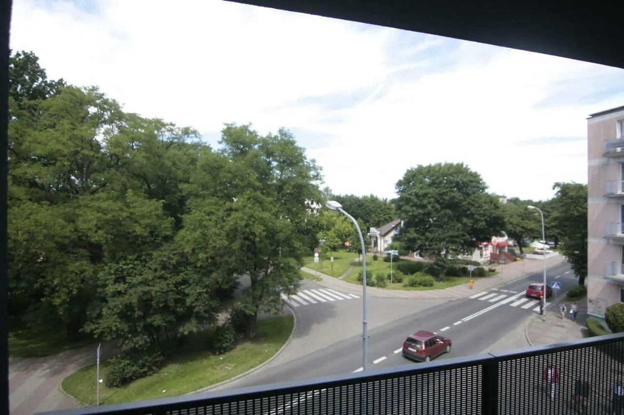 Apartment Al-Dom Apartamenty Kniewskiego 11 Kolobrzeg Poland